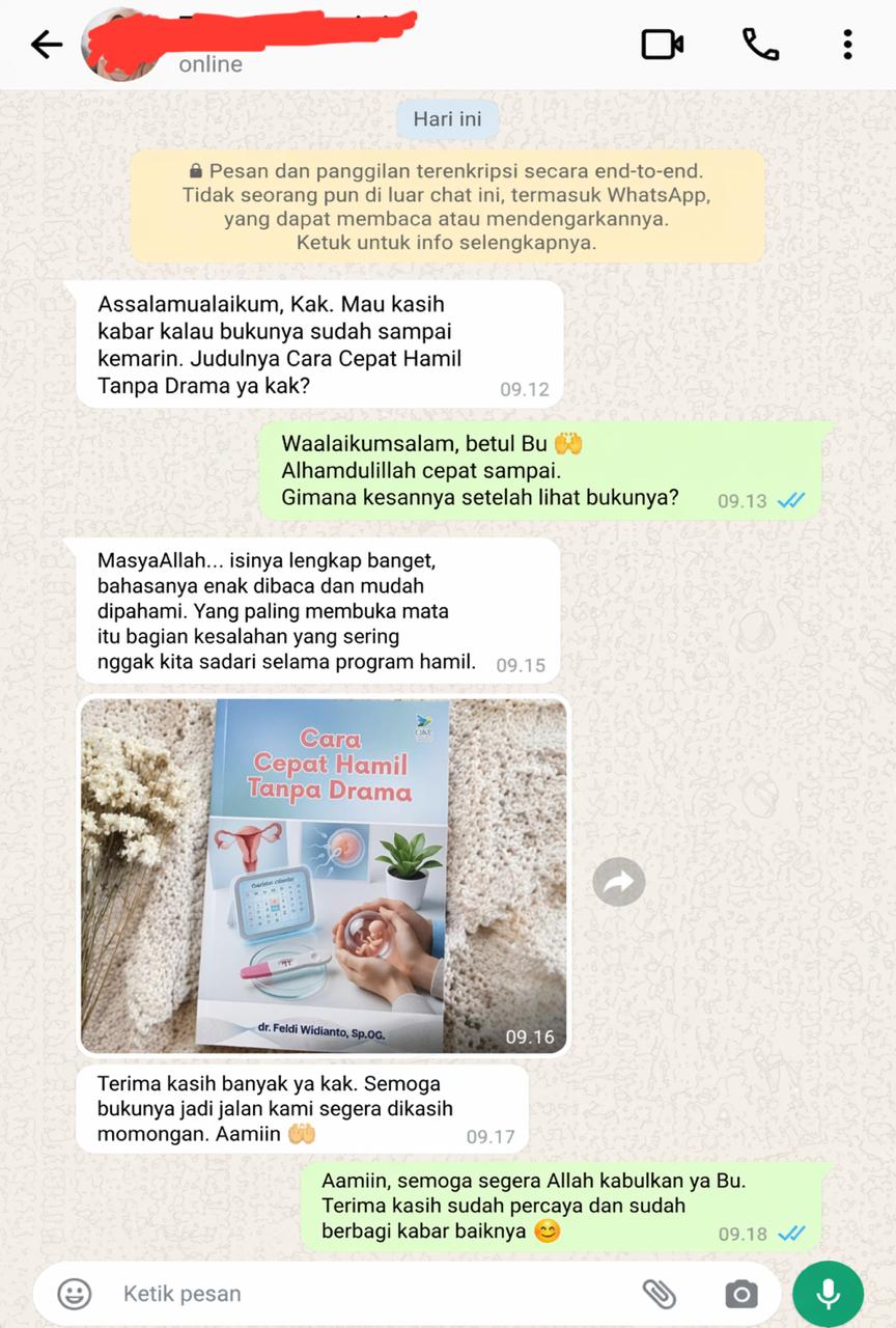 Testimoni WhatsApp 5